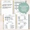 bloom daily planners 2026 Hard Cover Weekly & Monthly Vision Planner, 7.5" x 9", Garden Party, Beige